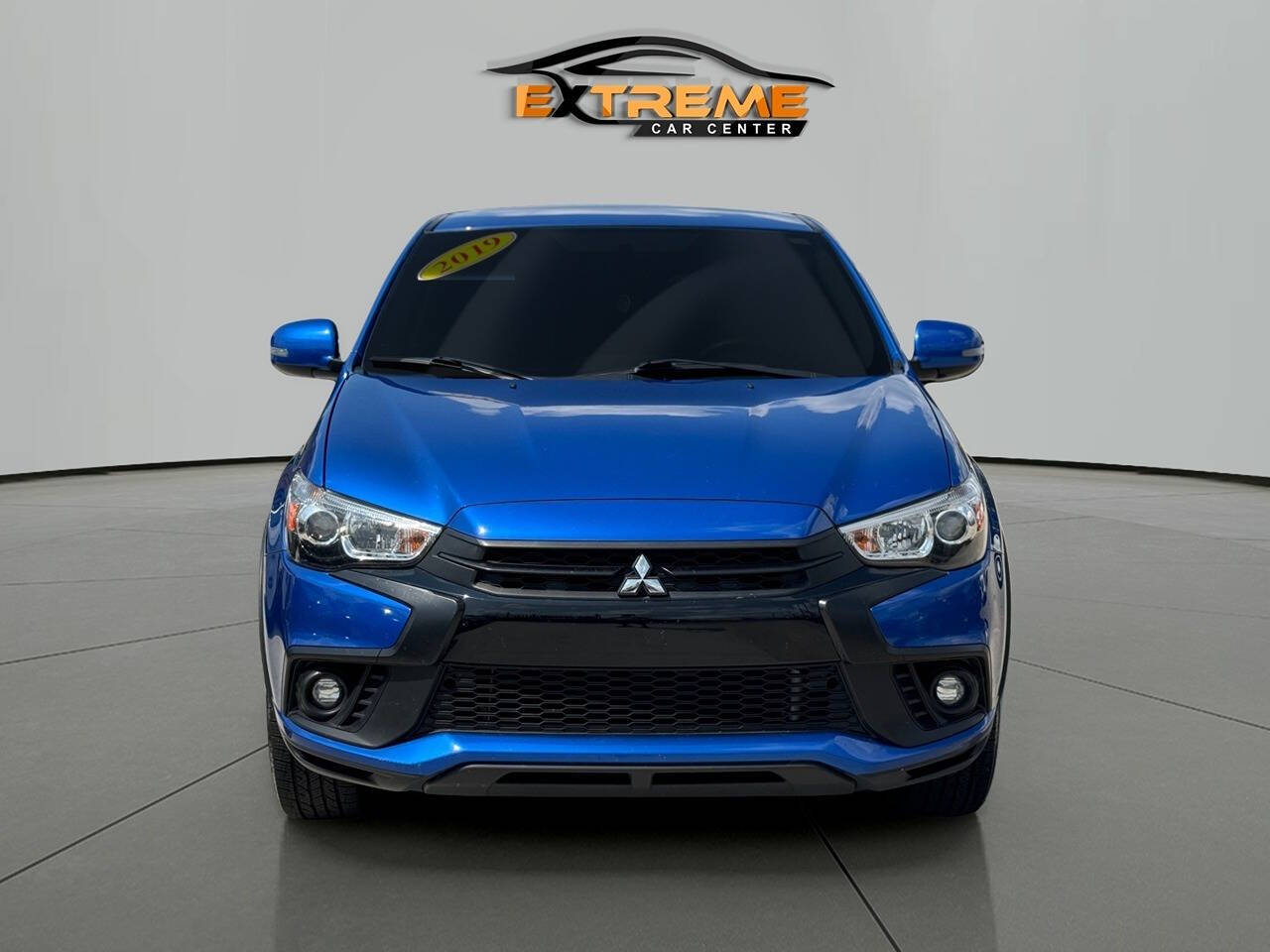 2019 Mitsubishi Outlander Sport for sale at Extreme Car Center in Detroit, MI