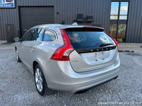 2017 Volvo V60 T5 Premier