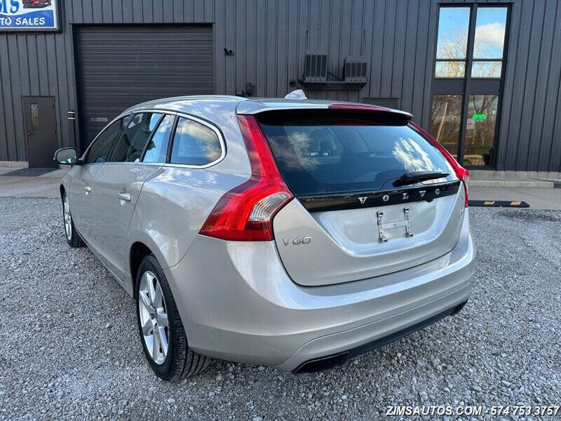 2017 Volvo V60 T5 Premier