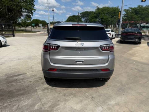 2020 Jeep Compass Limited