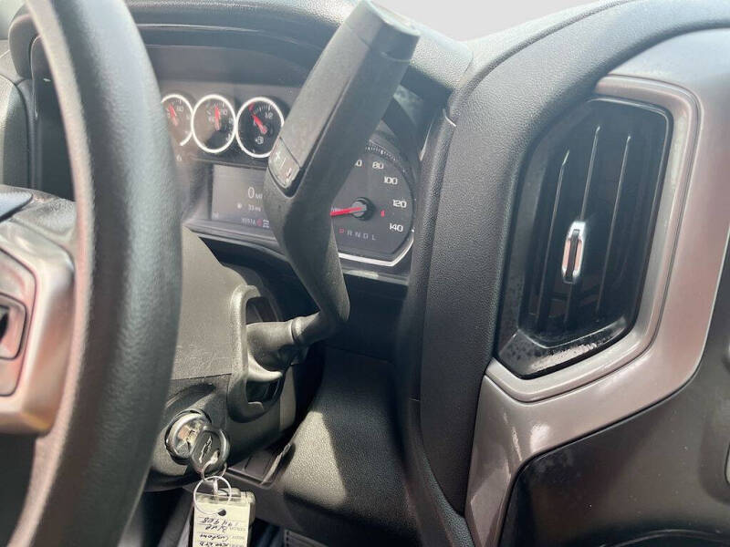 2022 Chevrolet Silverado 1500 Limited