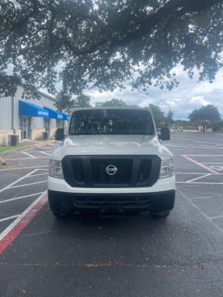 2019 Nissan NV for sale at AUSTIN PREMIER AUTO in Austin, TX