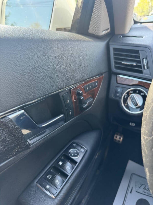 2011 Mercedes-Benz E-Class E 350