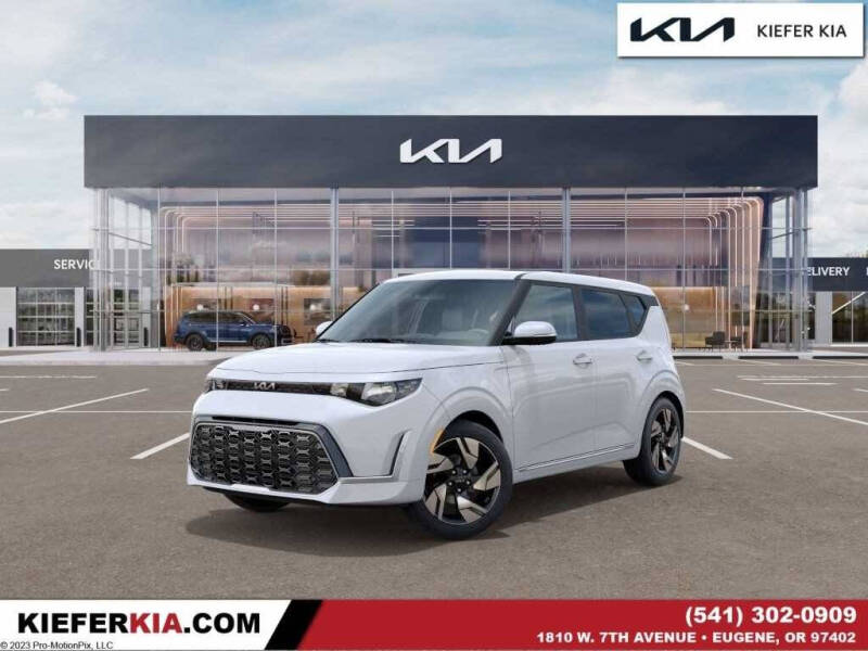 2025 Kia Soul for sale at Kiefer Kia in Eugene OR