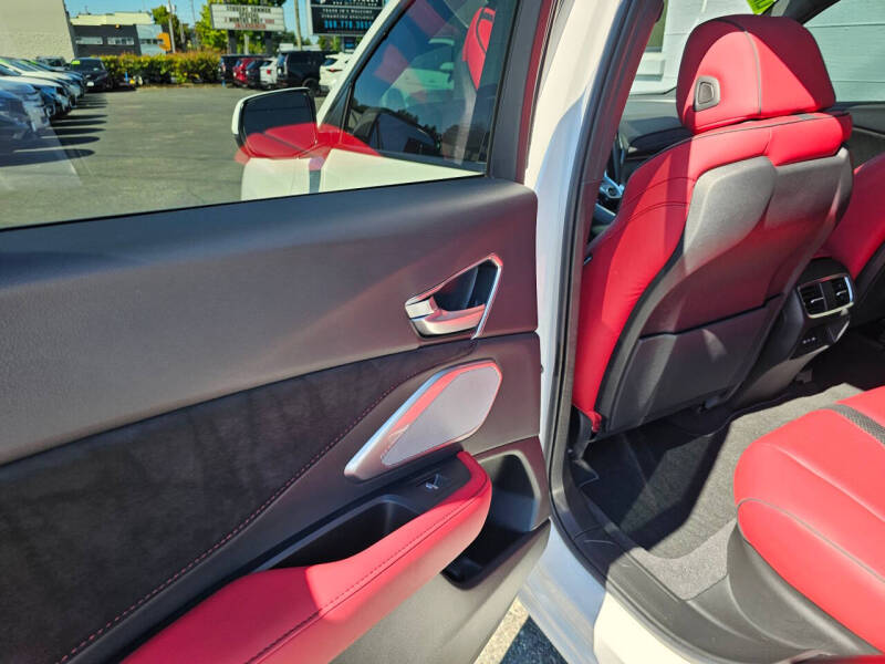 2025 Acura RDX SH-AWD w/A-SPEC