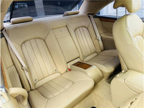 2003 Mercedes-Benz CL-Class CL 55 AMG