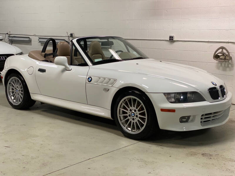 2001 BMW Z3 for sale at Car Planet in Troy MI