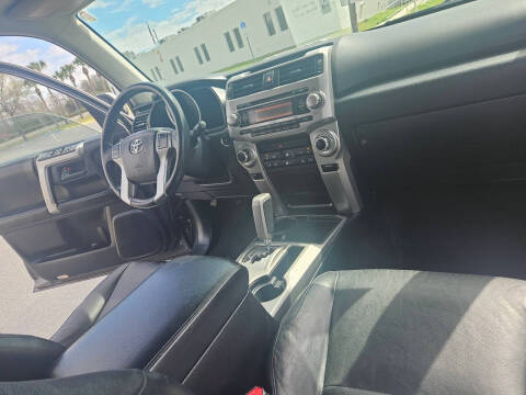 2011 Toyota 4Runner Limited