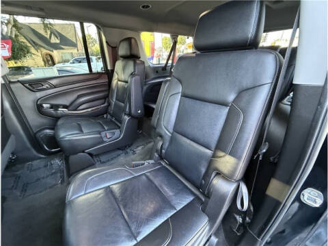 2016 Chevrolet Suburban LT