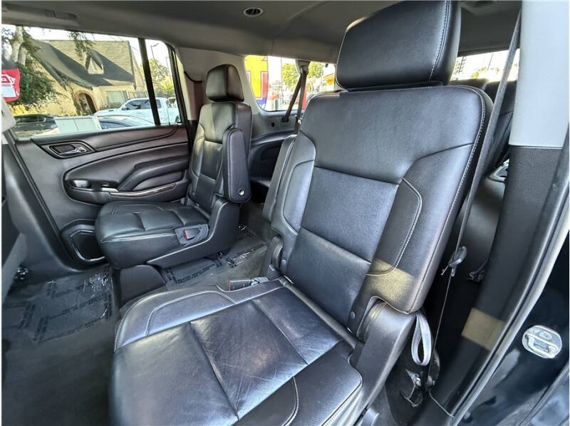 2016 Chevrolet Suburban LT