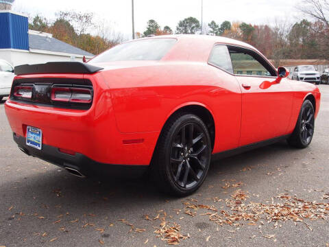 2023 Dodge Challenger SXT