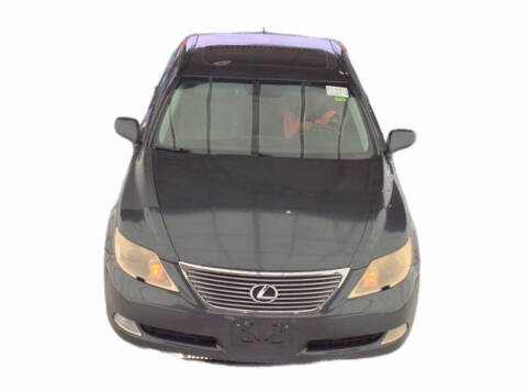 2007 Lexus LS 460