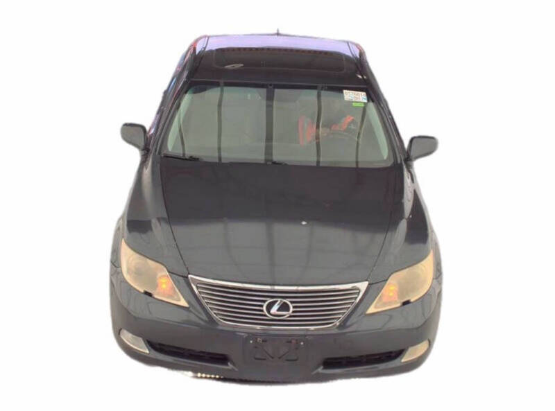 2007 Lexus LS 460