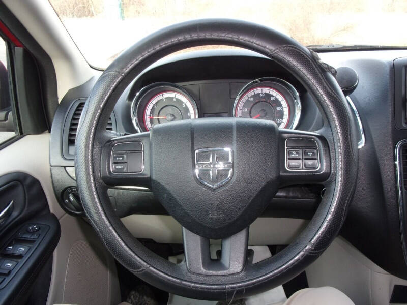 2012 Dodge Grand Caravan SXT