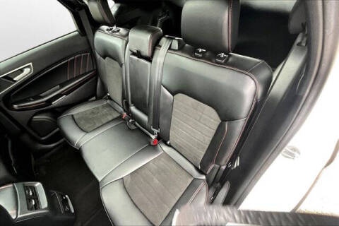 2022 Ford Edge ST-Line