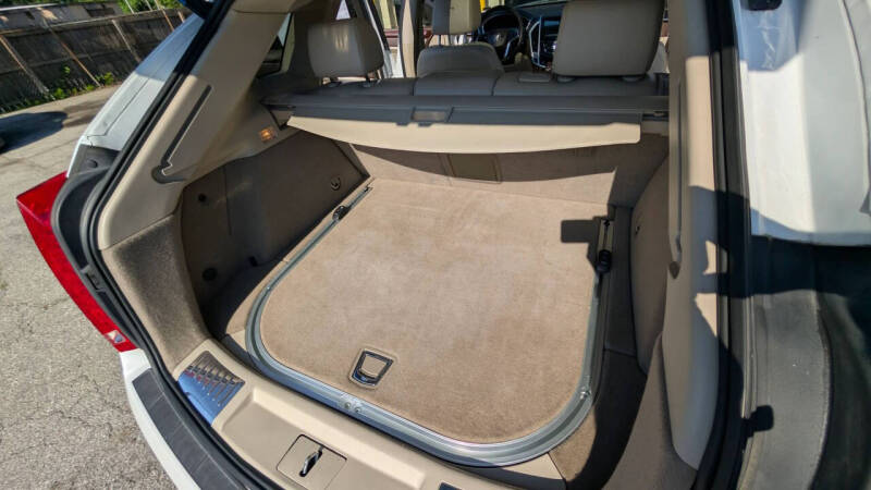 2013 Cadillac SRX Premium Collection