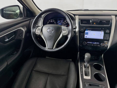 2015 Nissan Altima 2.5 SV