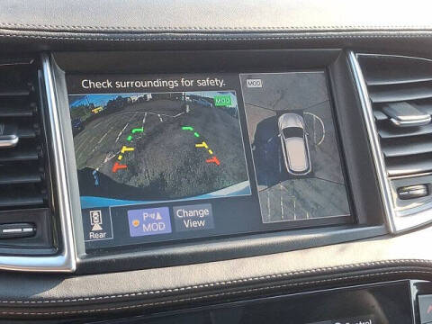 2019 Infiniti QX50 Essential