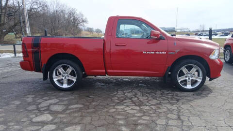 2011 RAM 1500