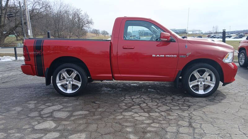 2011 RAM 1500