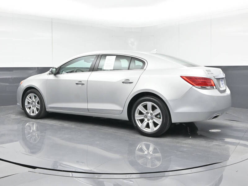 2013 Buick LaCrosse Leather