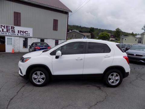 2018 Chevrolet Trax LS