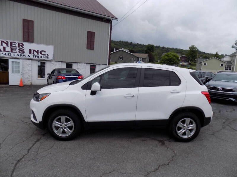 2018 Chevrolet Trax LS