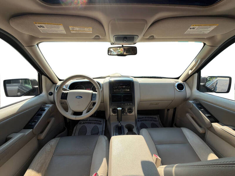 2007 Ford Explorer XLT