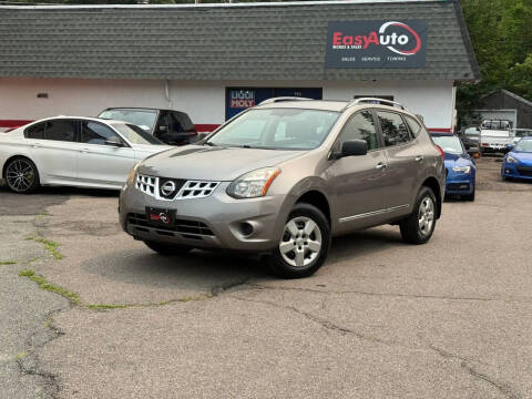 2014 Nissan Rogue Select S