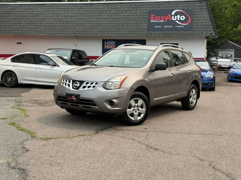 2014 Nissan Rogue Select S