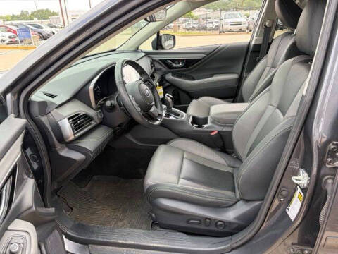 2025 Subaru Outback Onyx Edition XT