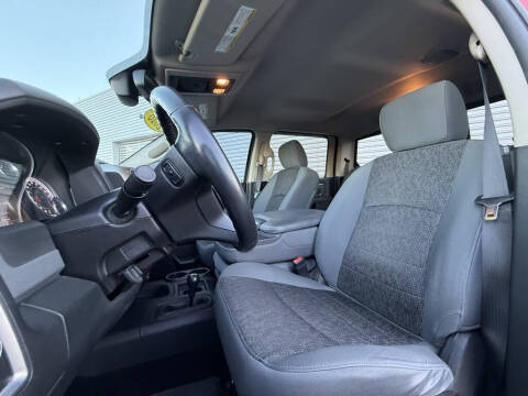 2016 RAM 2500 Power Wagon