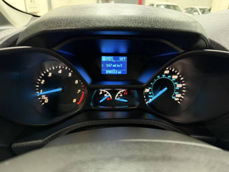 2014 Ford Transit Connect XL