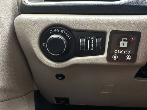 2020 Chrysler Voyager LXi