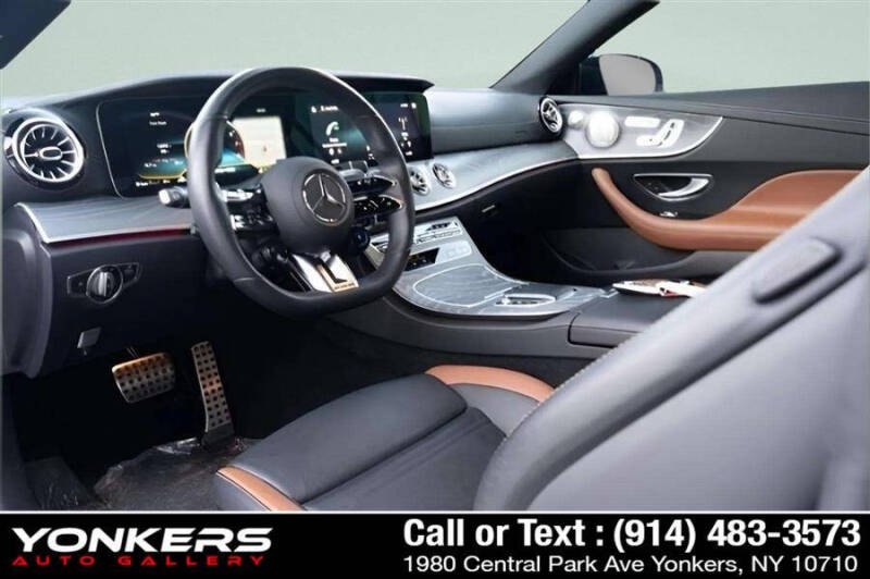 2022 Mercedes-Benz E-Class AMG E 53