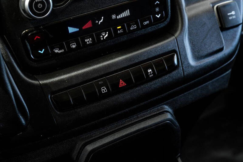 2025 RAM ProMaster