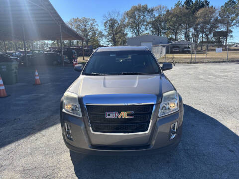 2010 GMC Terrain SLE-1