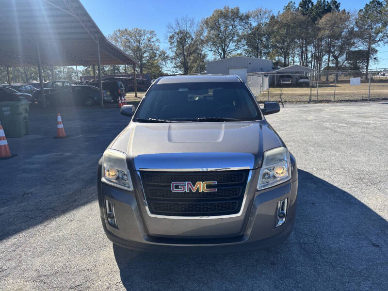 2010 GMC Terrain SLE-1