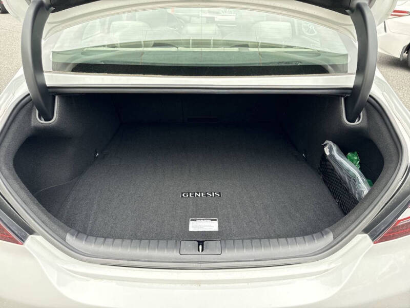 2025 Genesis G70