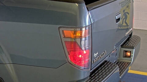 2008 Honda Ridgeline RTL