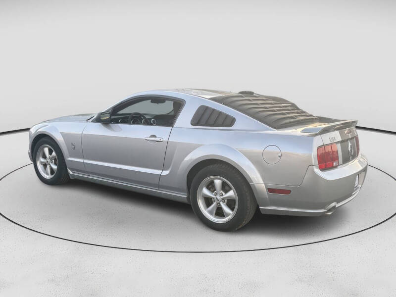 2009 Ford Mustang