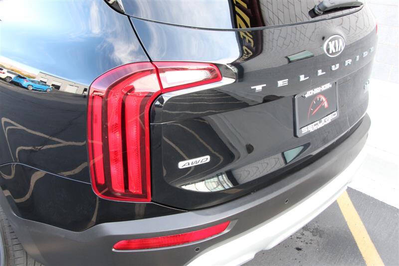 2020 Kia Telluride LX