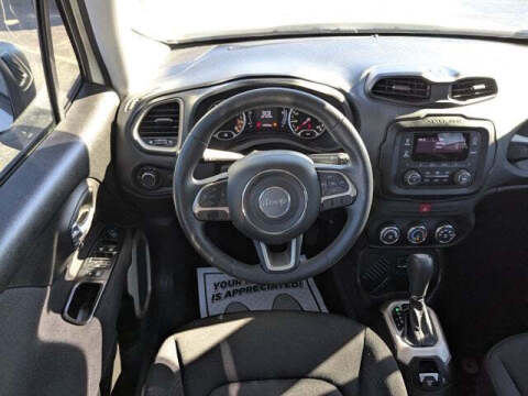 2017 Jeep Renegade Sport