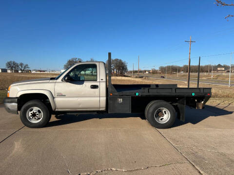 2005 Chevrolet Silverado 3500