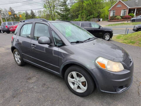 2012 Suzuki SX4 Crossover