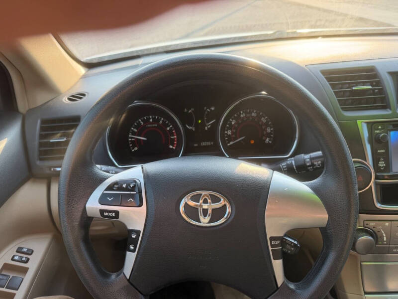 2013 Toyota Highlander