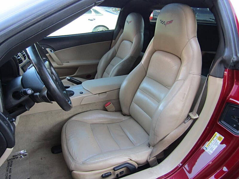 2007 Chevrolet Corvette