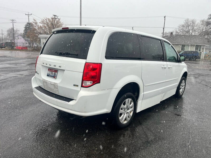 2014 Dodge Grand Caravan SE