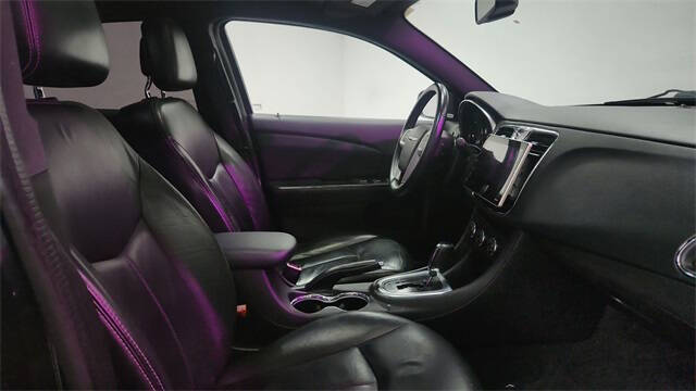 2014 Chrysler 200 Limited