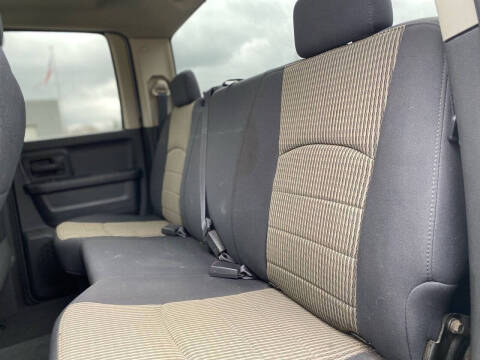 2010 Dodge Ram 1500 SLT